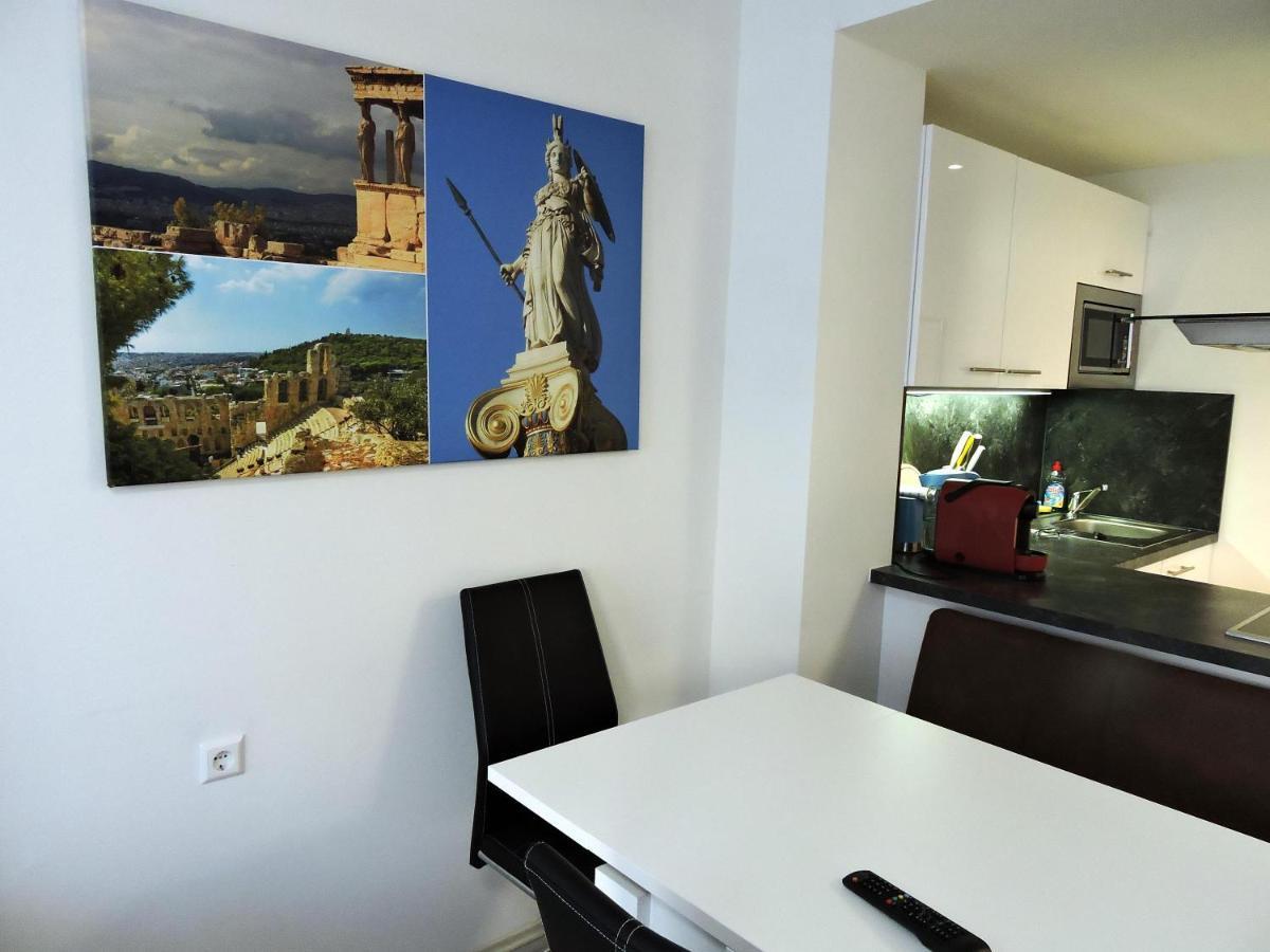 101 Athen, Studio Apartment, 38M2 1-4 Pers Klagenfurt am Woerthersee Eksteriør bilde