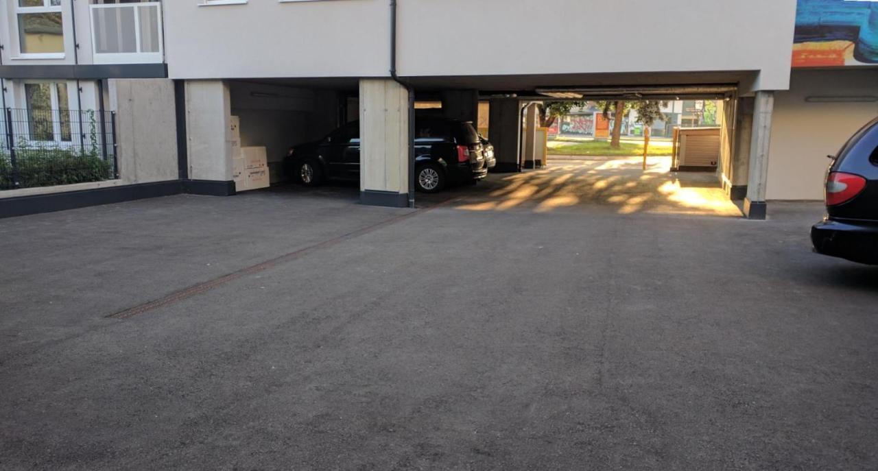 101 Athen, Studio Apartment, 38M2 1-4 Pers Klagenfurt am Woerthersee Eksteriør bilde